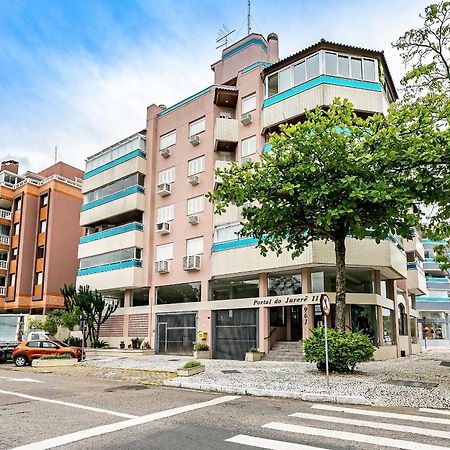 FlorianópolisApto Aconchegante A 500M Da Praia De Jurere Cpj304公寓 外观 照片