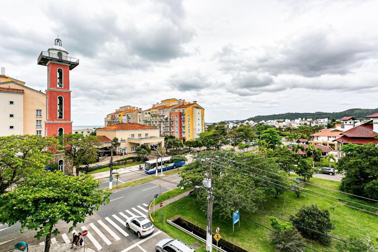 FlorianópolisApto Aconchegante A 500M Da Praia De Jurere Cpj304公寓 外观 照片