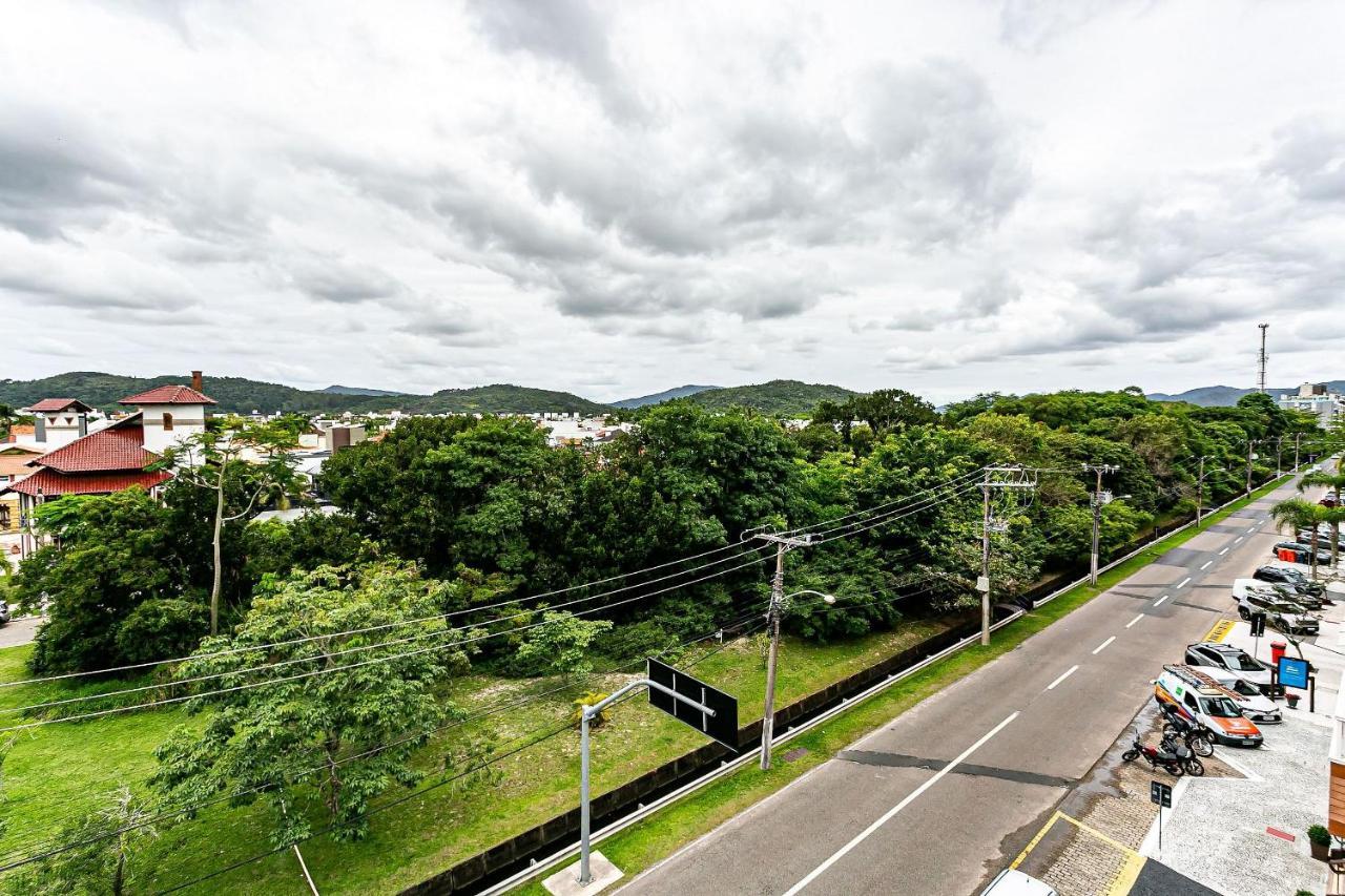 FlorianópolisApto Aconchegante A 500M Da Praia De Jurere Cpj304公寓 外观 照片